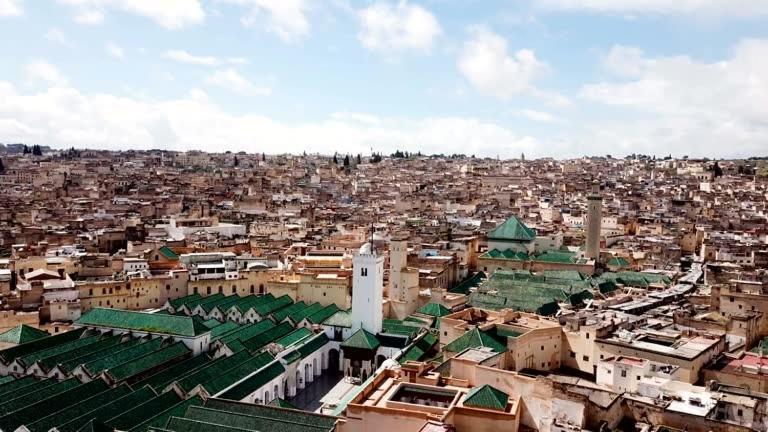 Dar Benfares Rcif Hotel Fez Buitenkant foto